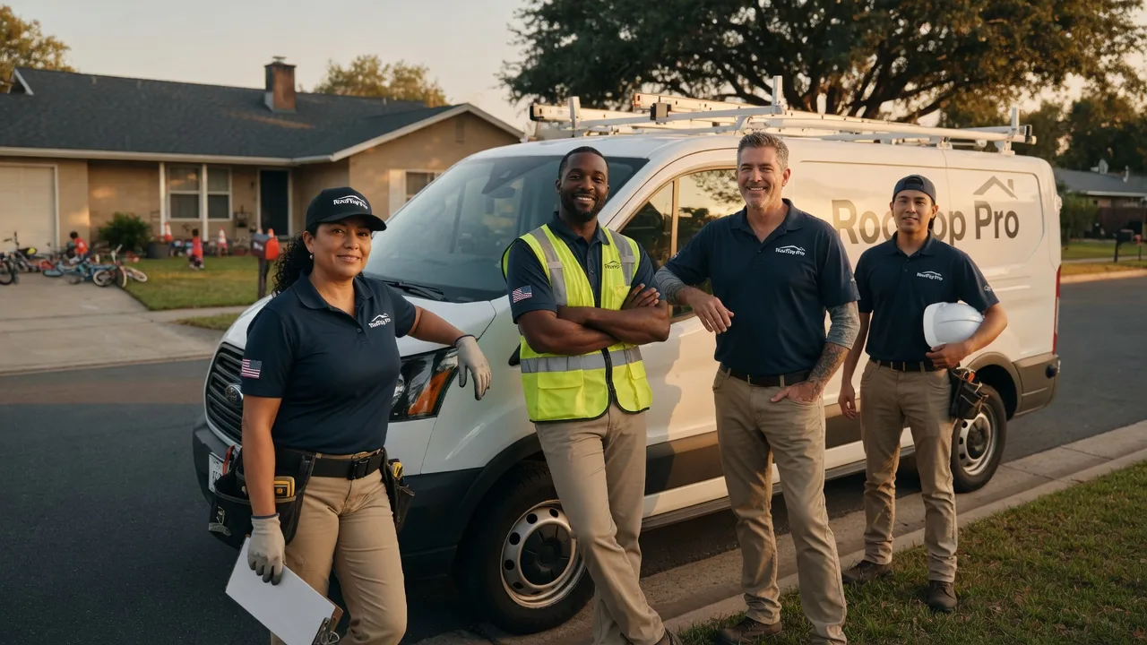 Roof Repair in Jackson, TN near me